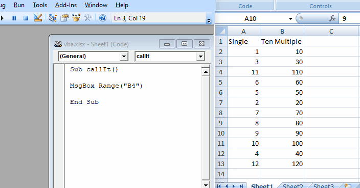 set-formulas-for-a-cell-in-vba-delft-stack